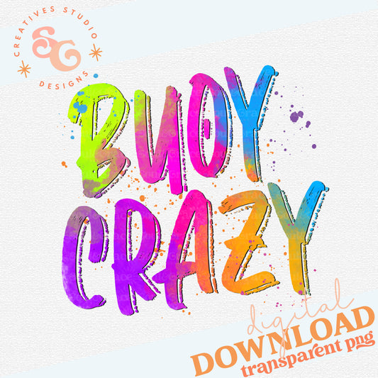 NEON BUOY CRAZY