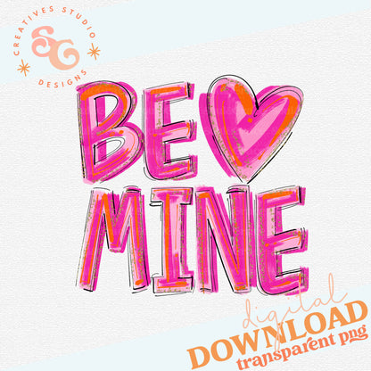Be Mine