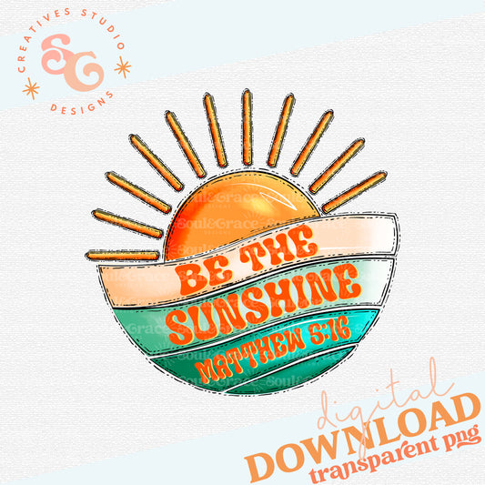 Be the Sunshine