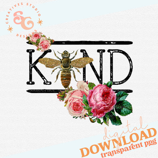 Bee Kind Vintage