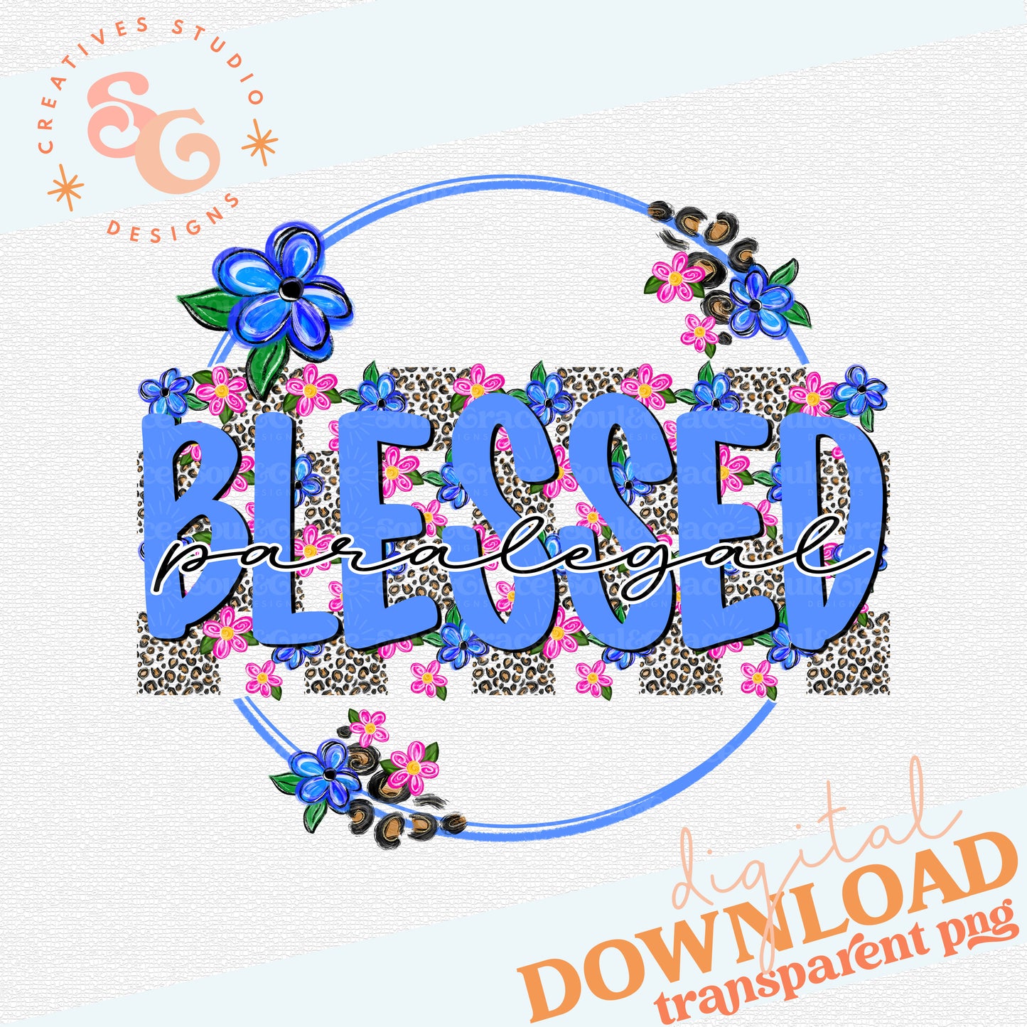 Blessed Occupations - Blessed Paralegal