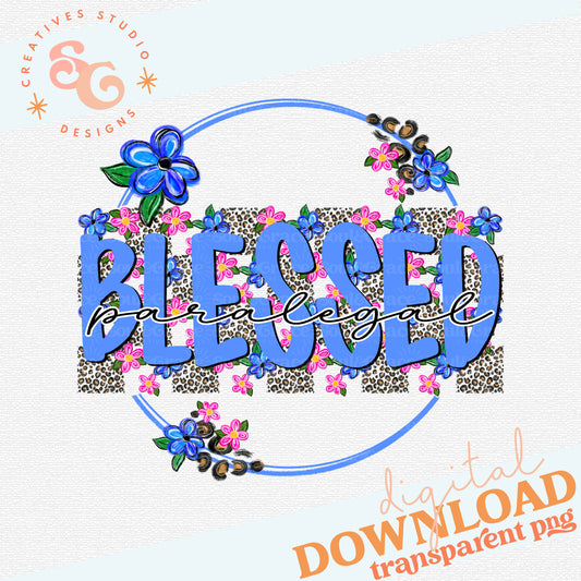 Blessed Occupations - Blessed Paralegal