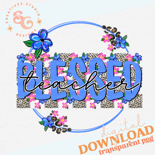Blessed Occupations - Teacher