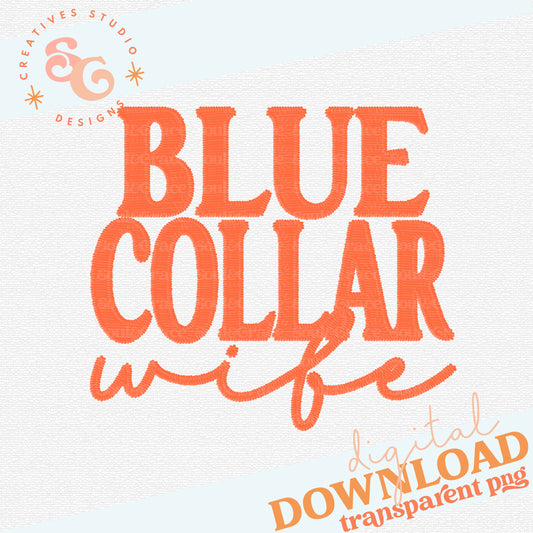 BLUE COLLAR WIFE - MELON