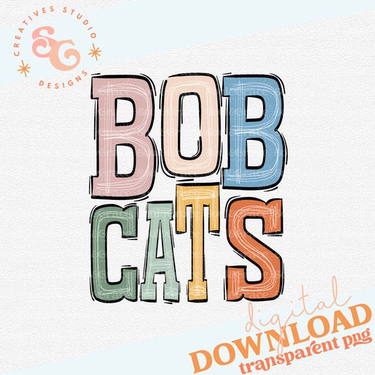 Boho Sports Bobcats