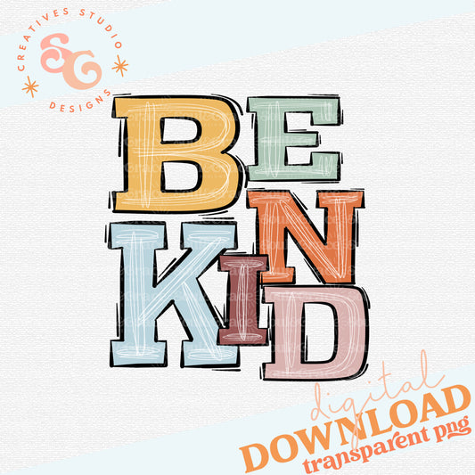 Boho Be Kind