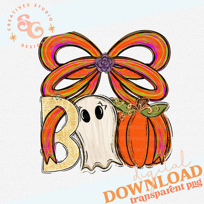 BOO BOW
