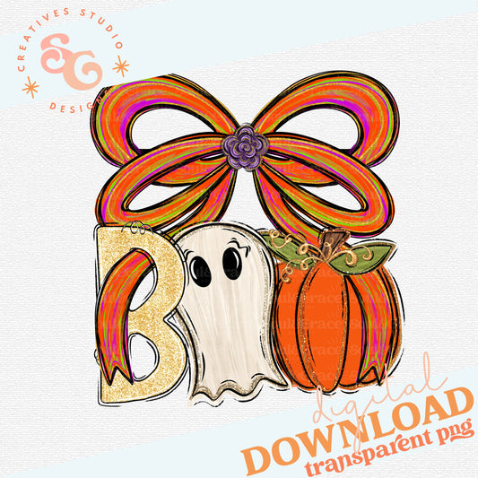 BOO BOW