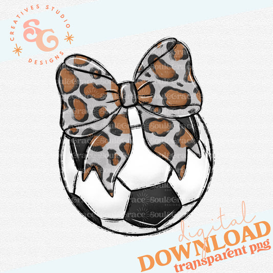 Bows and Balls - SOCCER