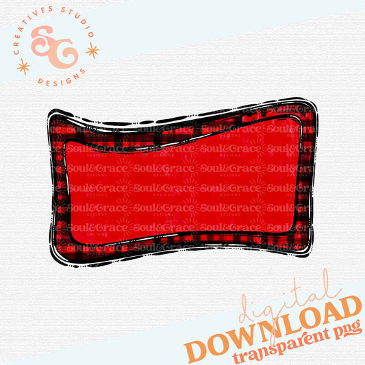 Buffalo Plaid Background