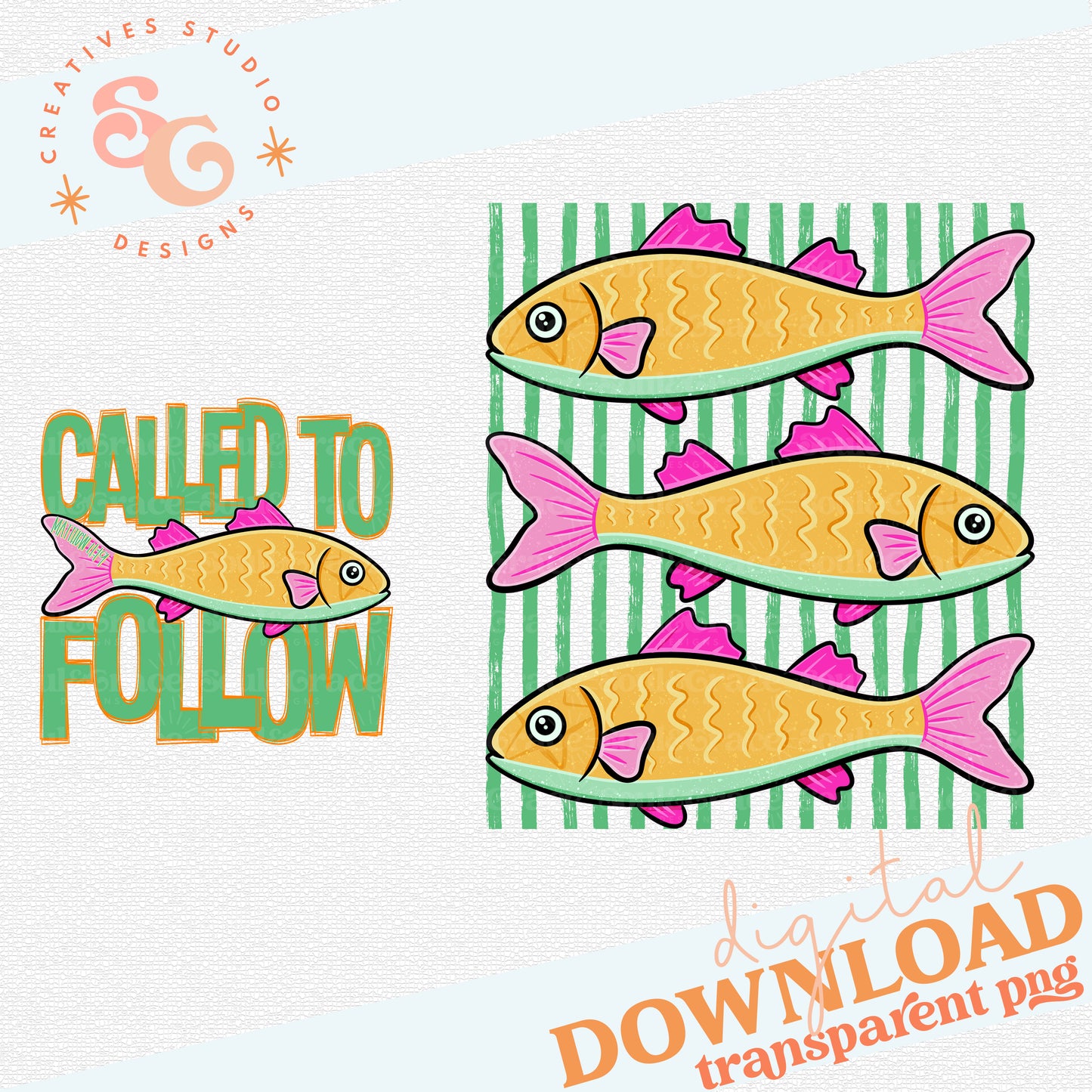 CALLED TO FOLLOW FRONT AND BACK