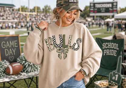 CAMO MASCOTS - CHOOSE YOUR MASCOT