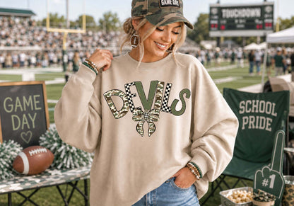 CAMO MASCOTS - CHOOSE YOUR MASCOT