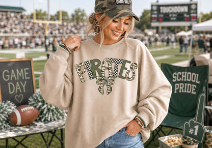 CAMO MASCOTS - CHOOSE YOUR MASCOT
