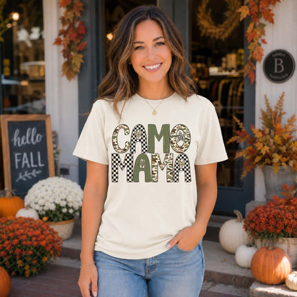 CAMO MAMA