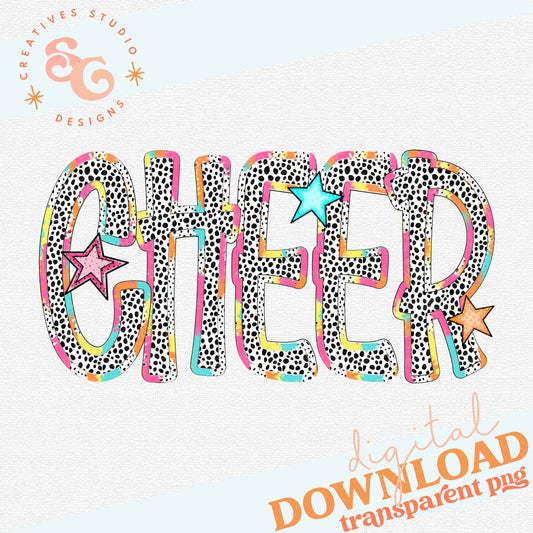 CHEER DOTTIE BRIGHTS