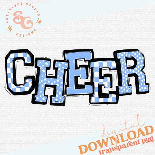 CHEER SO SPORTY COLUMBIA