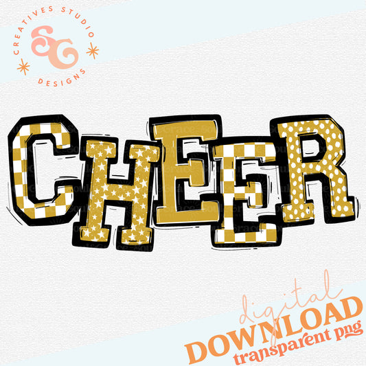 CHEER SO SPORTY VEGAS