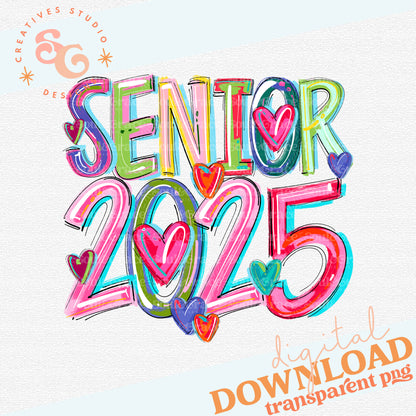 CHEERY WORDS SENIOR 2025