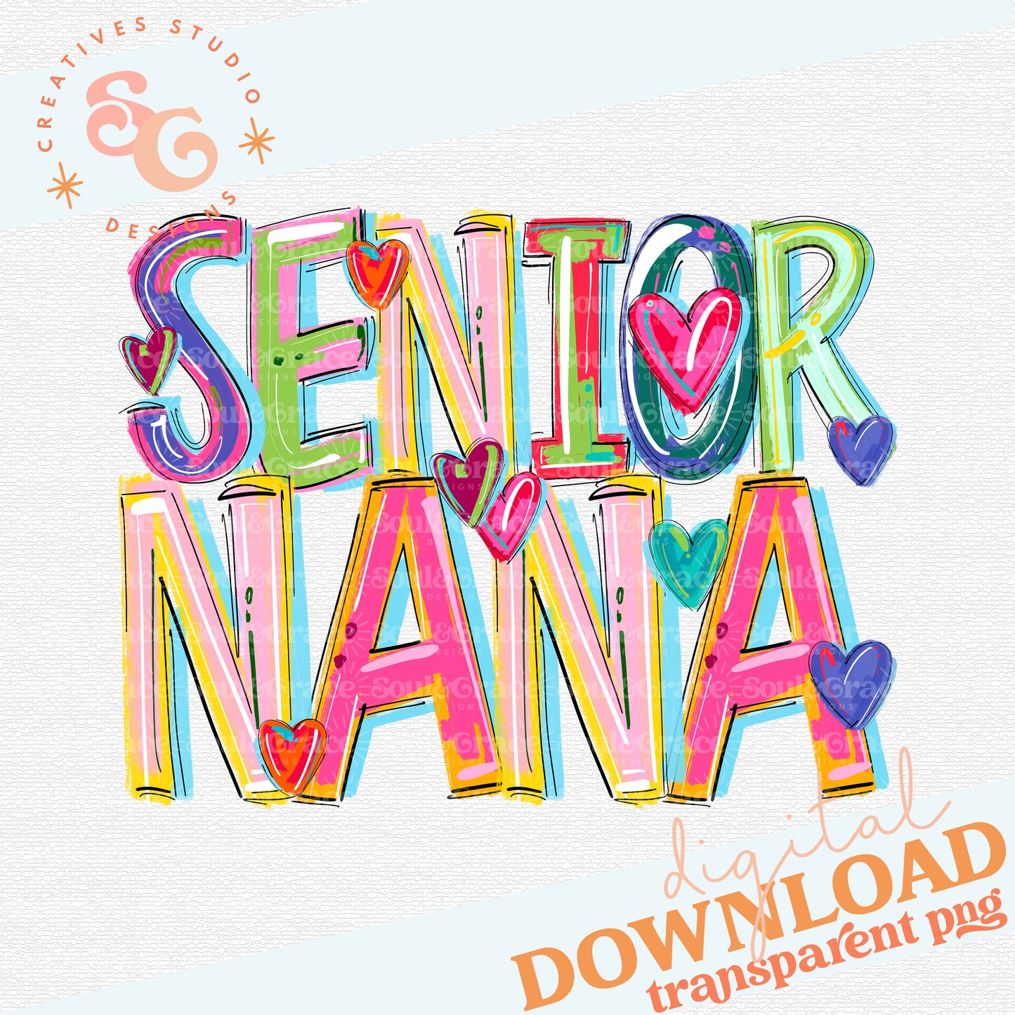 CHEERY WORDS SENIOR NANA