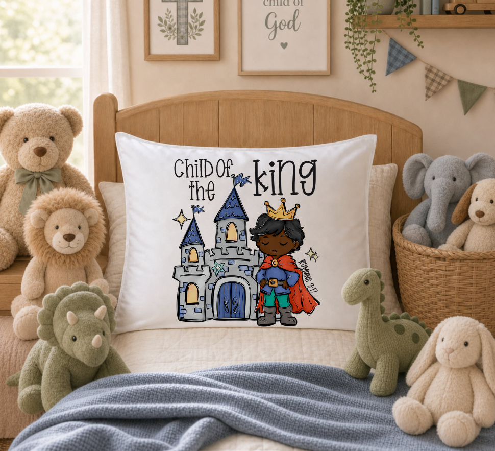 CHILD OF THE KING DARK