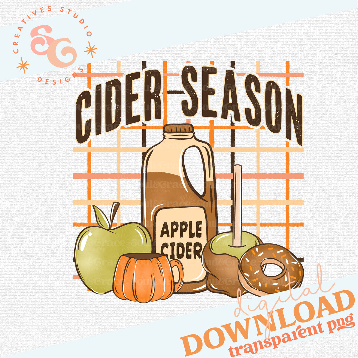 CIDER SEASON