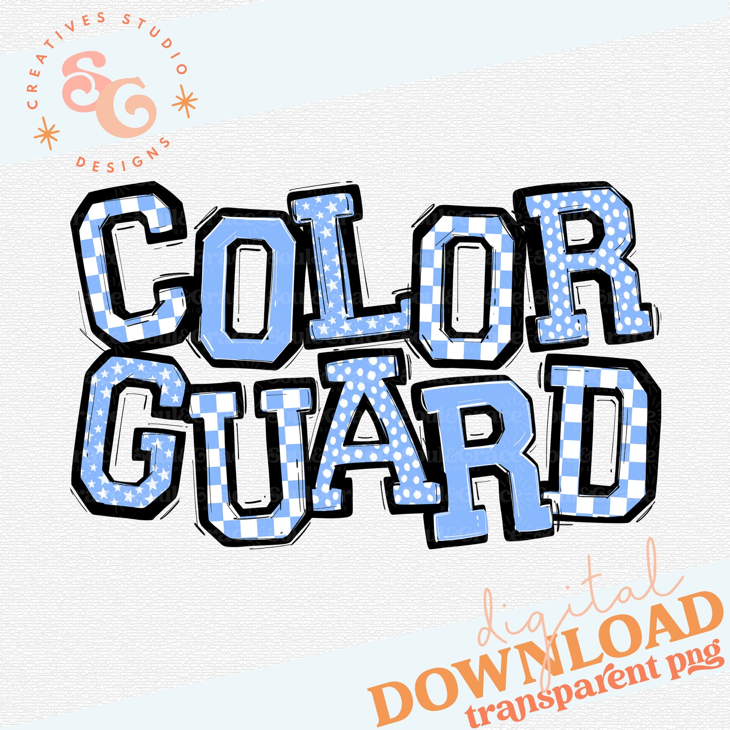 COLOR GUARD SO SPORTY COLUMBIA