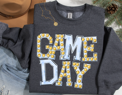 COLUMBIA BLUE Marquee Game Day