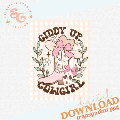 COQUETTE COWGIRL GIDDY UP COWGIRL AIR FRESHENER