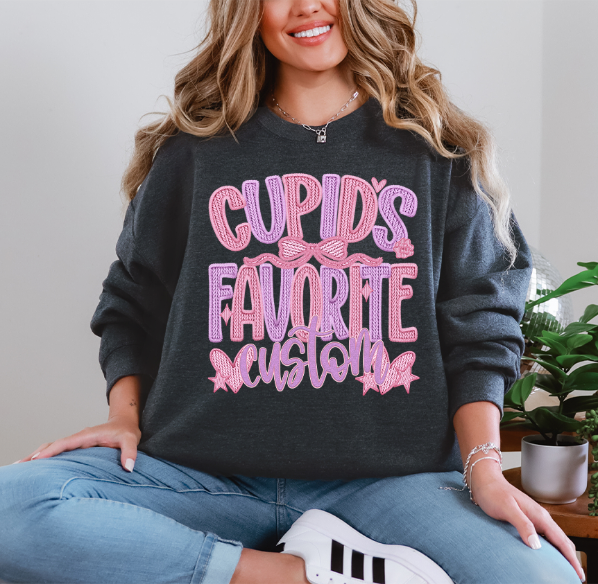 CUPID'S FAVORITE CUSTOM
