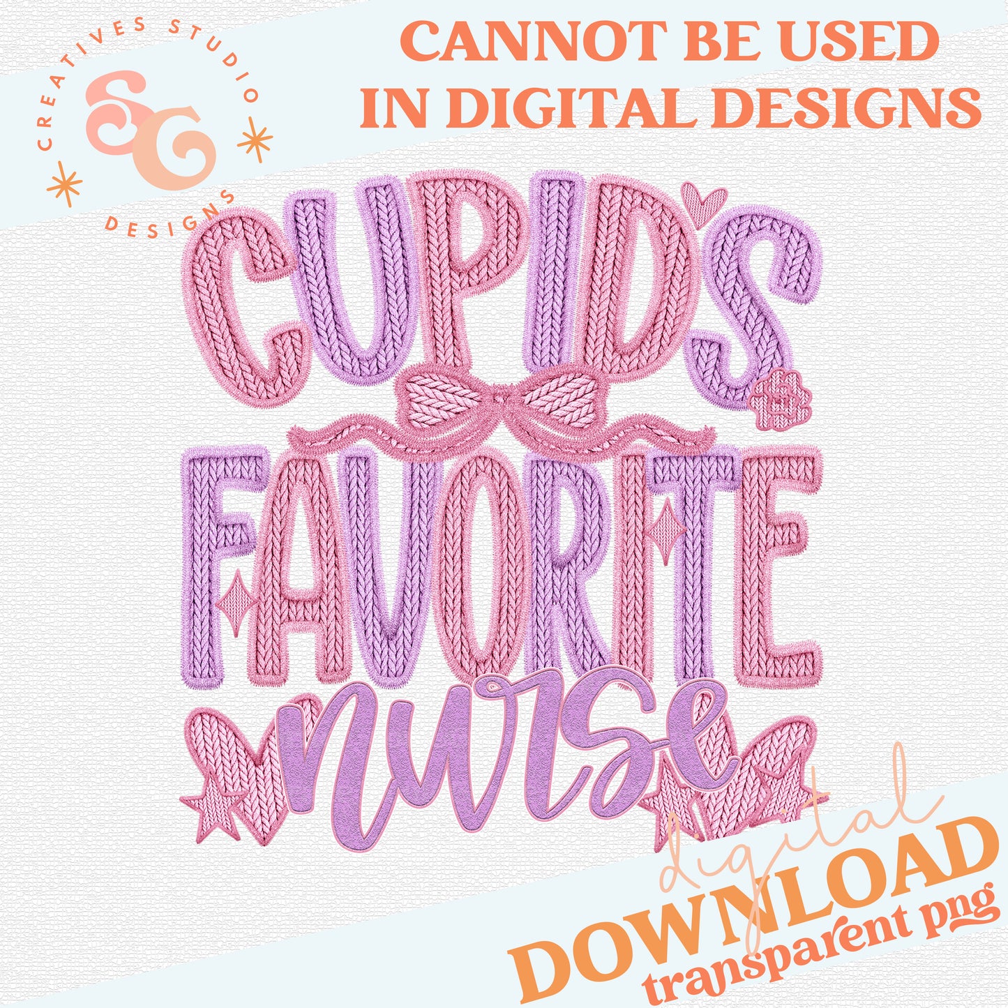 CUPIDS FAVORITE NURSE