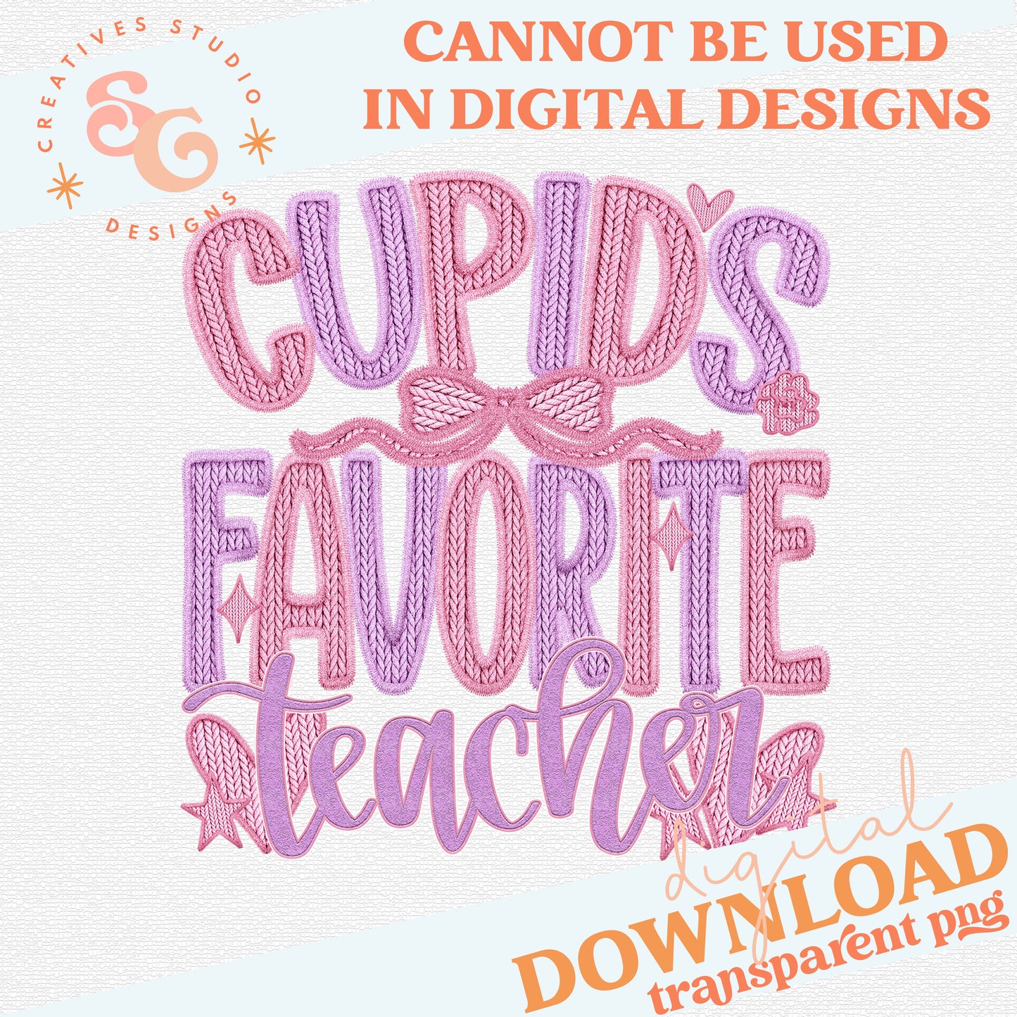 CUPIDS FAVORITE TEACHER