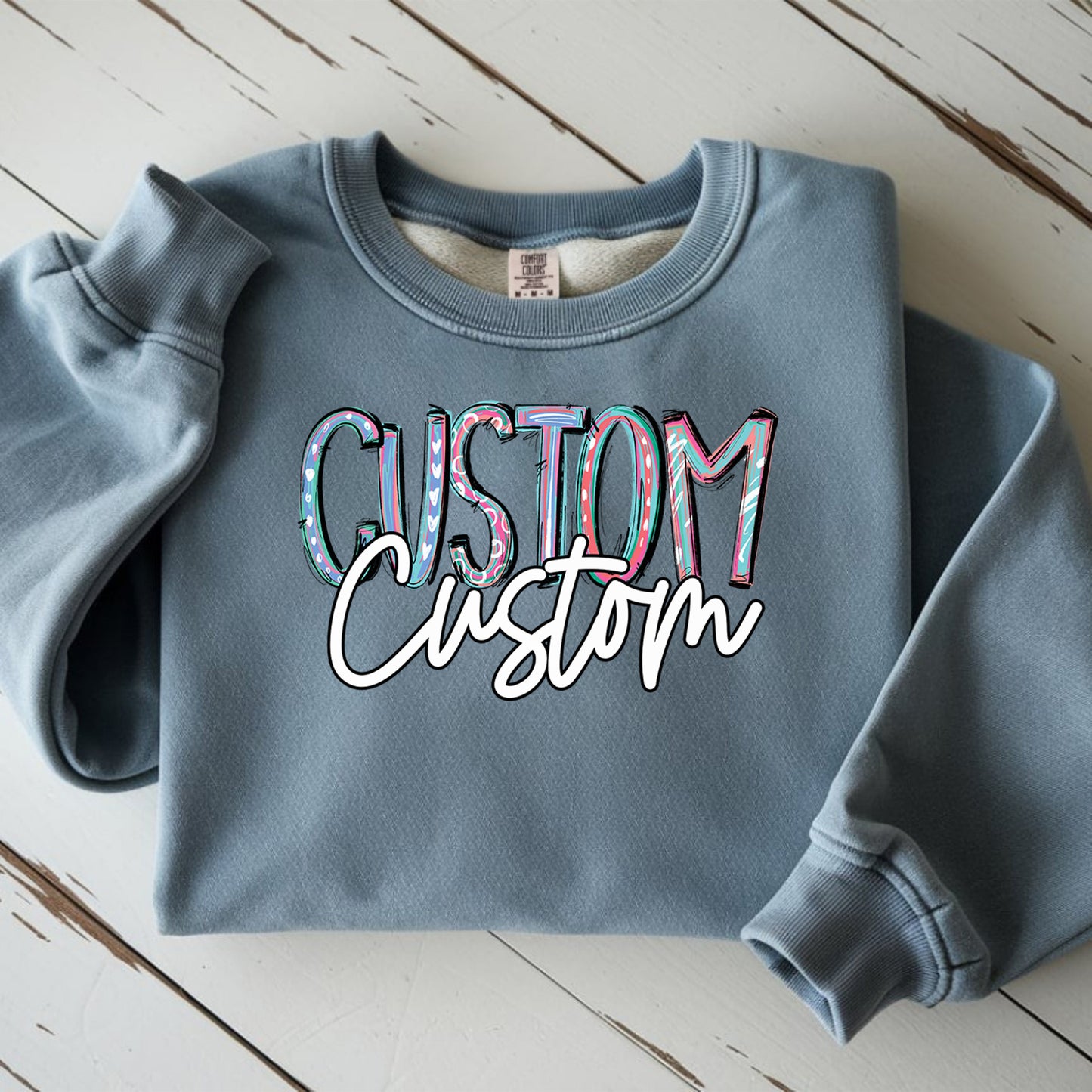 MILLIE WORD CUSTOM