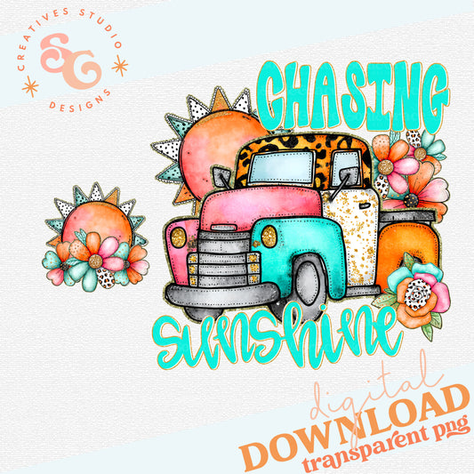 CHASING SUNSHINE