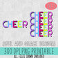 Spirit Pop Cheer