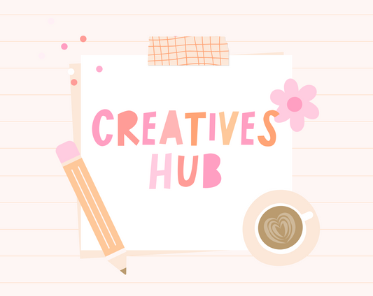 Creatives Hub - Private Coaching Group
