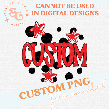 DOT DOT CHECK CUSTOM