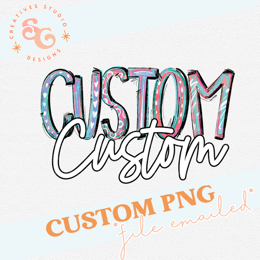 MILLIE WORD CUSTOM