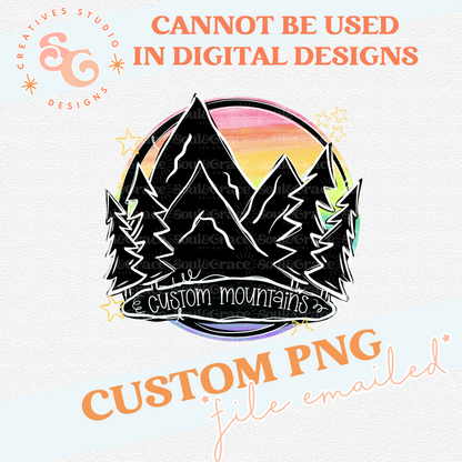 SUMMER MOUNTAIN CUSTOM
