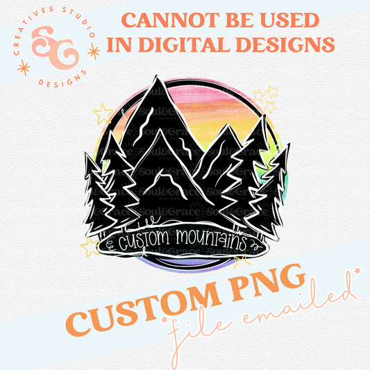 SUMMER MOUNTAIN CUSTOM