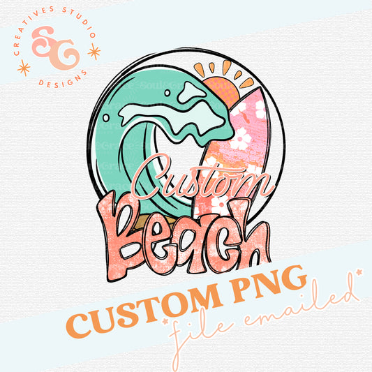 BEACH CUSTOM