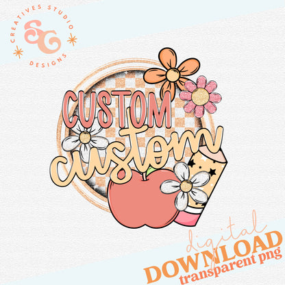 Happy Daisy School Customs