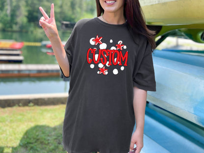 DOT DOT CHECK CUSTOM