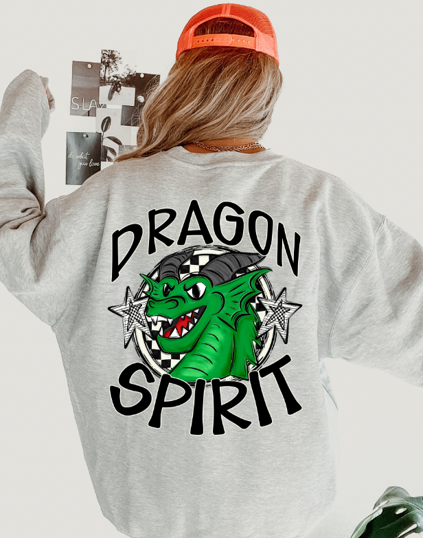 DRAGON MASCOT SPIRIT