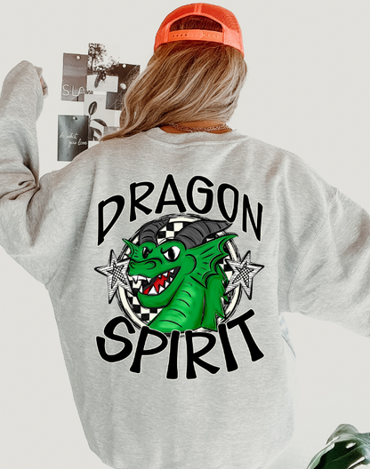 DRAGON MASCOT SPIRIT
