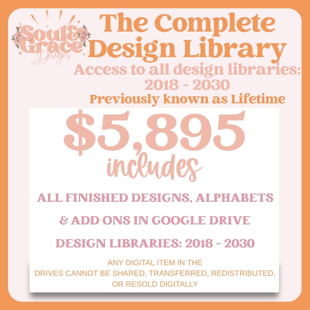 Design Library - The Complete Library