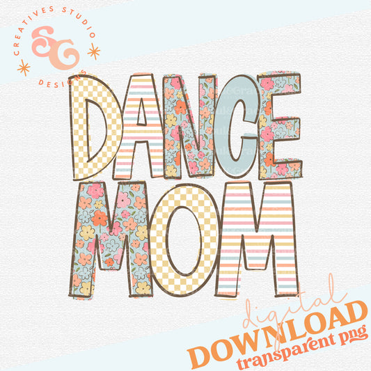 Doodle Loo Dance Mom