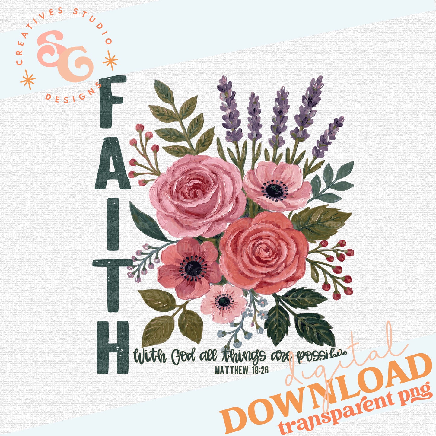 FAITH - MATTHEW 19:26