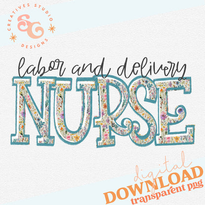 FALL OCCUPATIONS LD NURSE