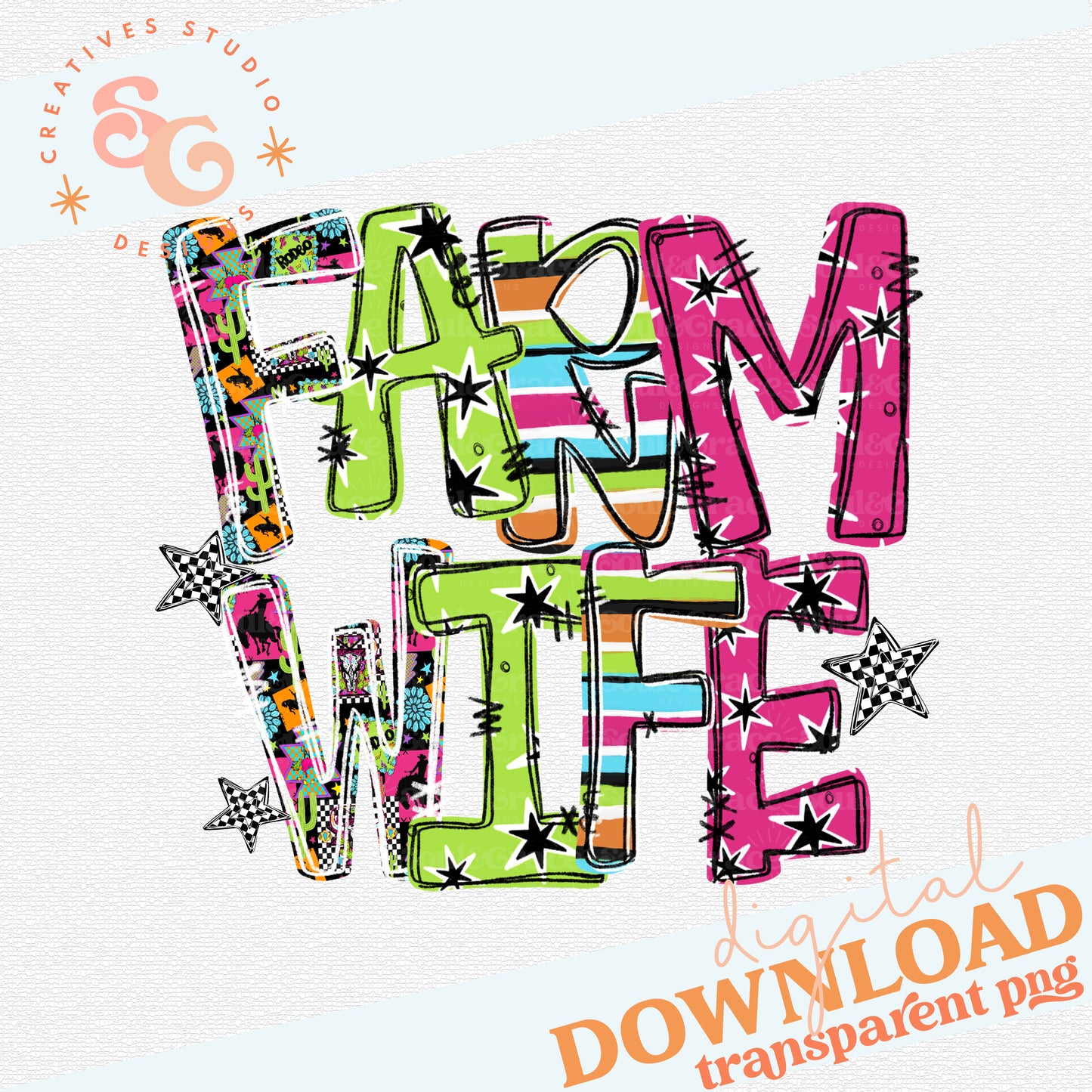 FARM WIFE